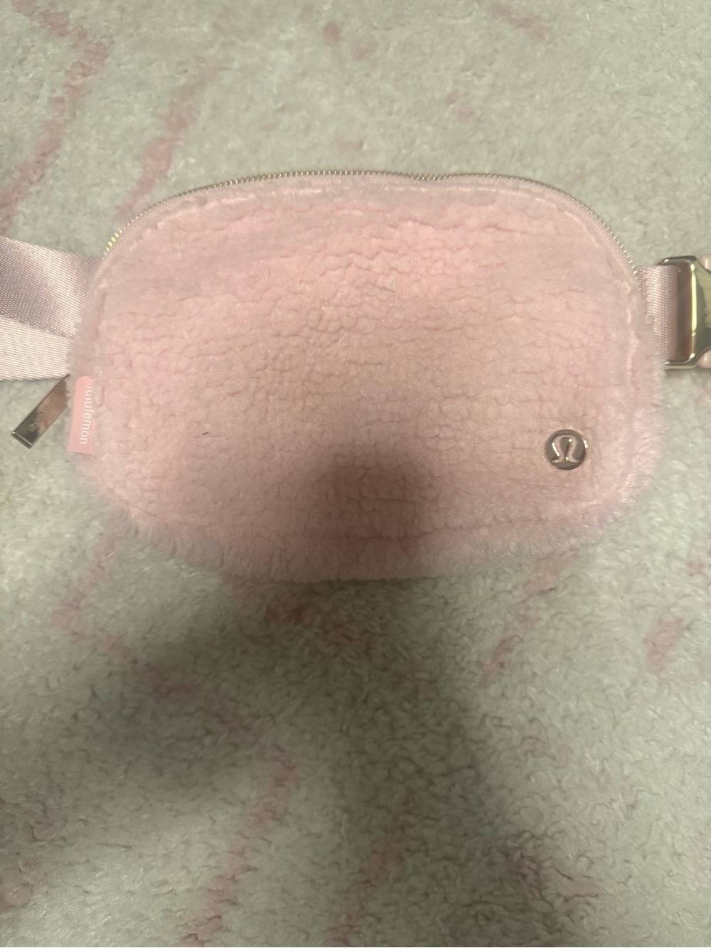 Brand new lululemon belt bag